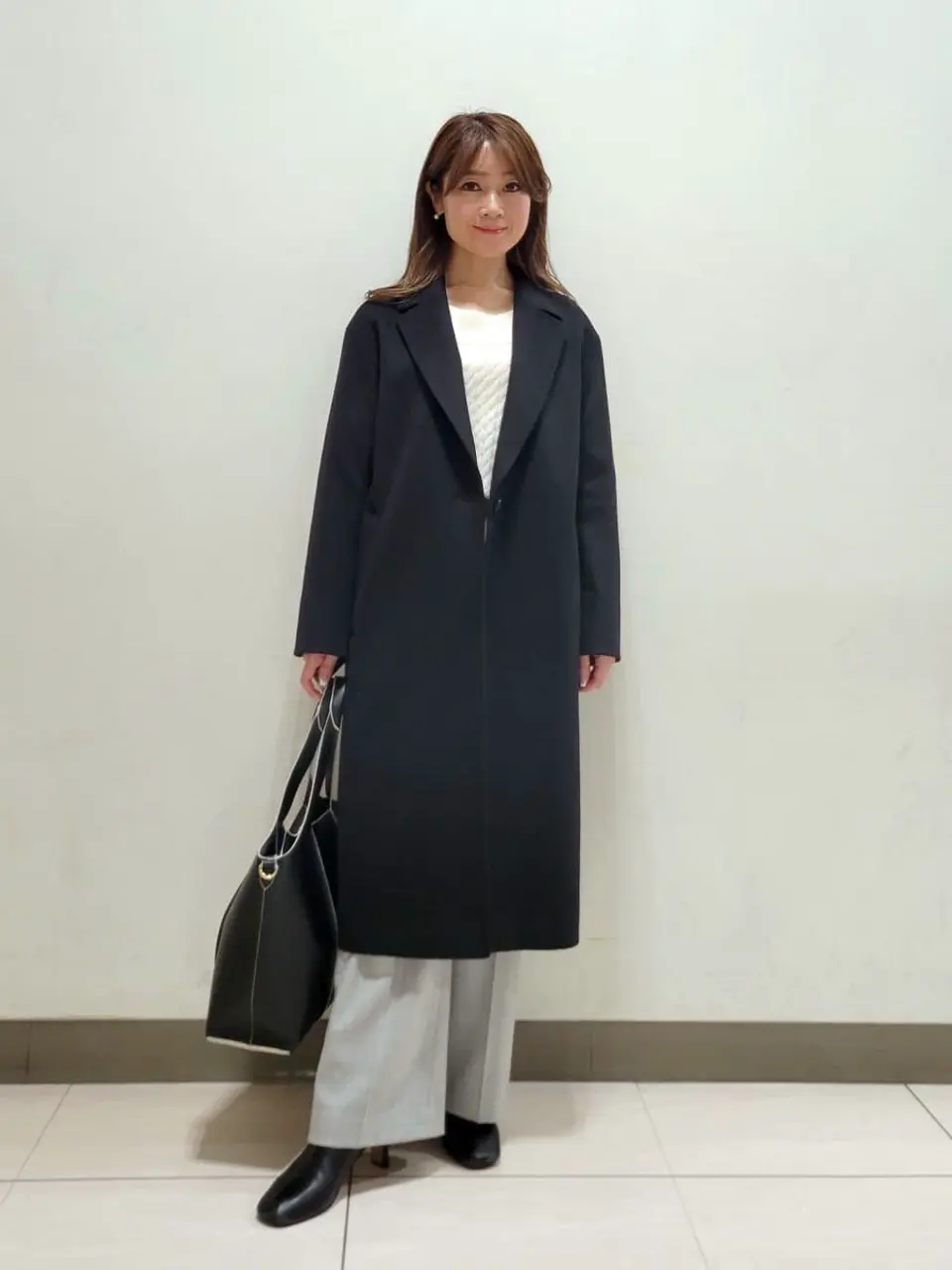  濱地 コーディネート画像