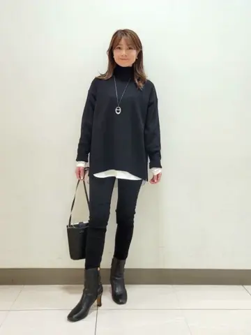 23区 濱地 コーディネート画像