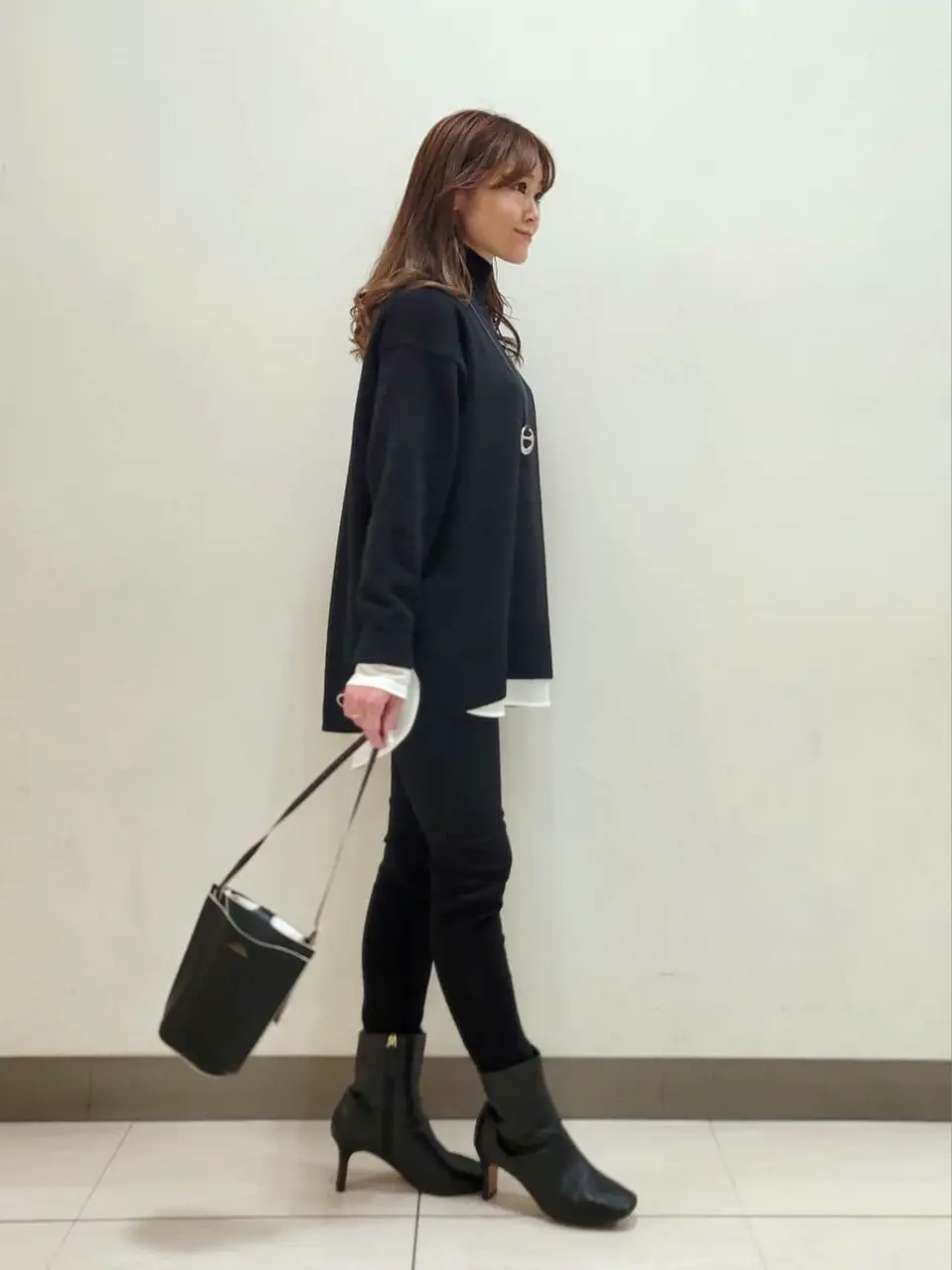 23区 濱地 コーディネート画像