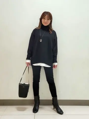 23区 濱地 コーディネート画像