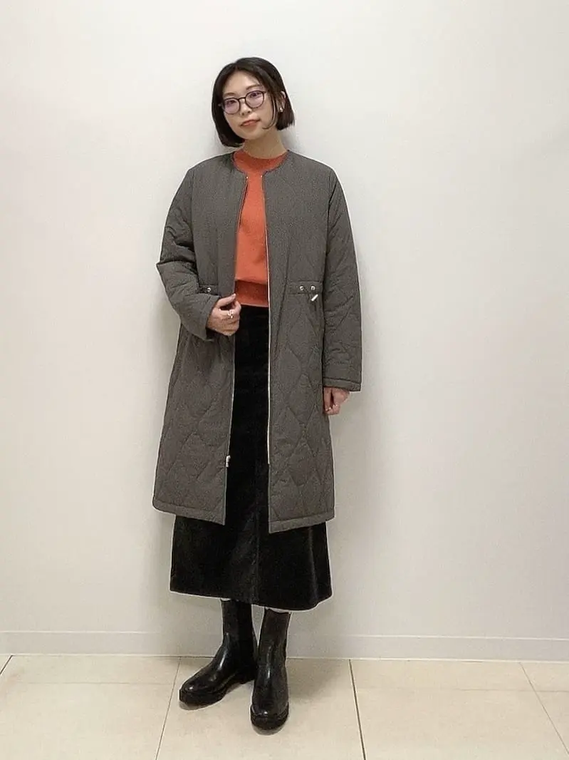  原 コーディネート画像