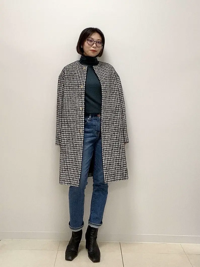 23区 原 コーディネート画像