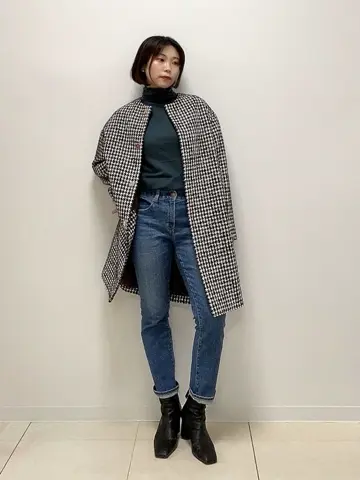 23区 原 コーディネート画像