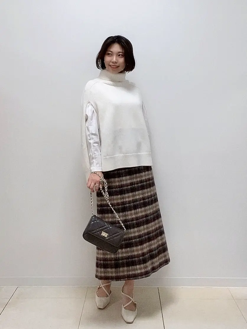  原 コーディネート画像