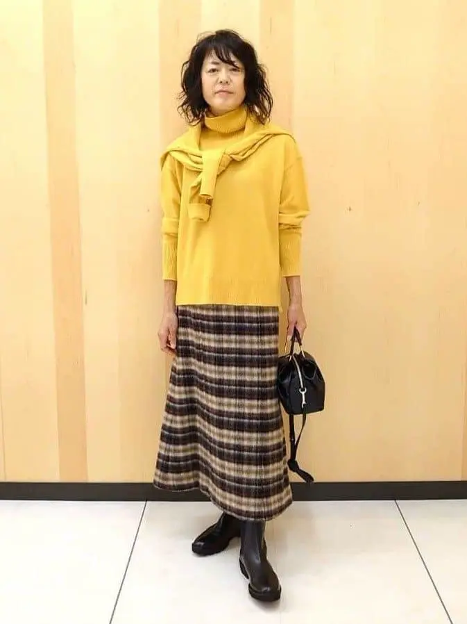 23区 杉澤 コーディネート画像