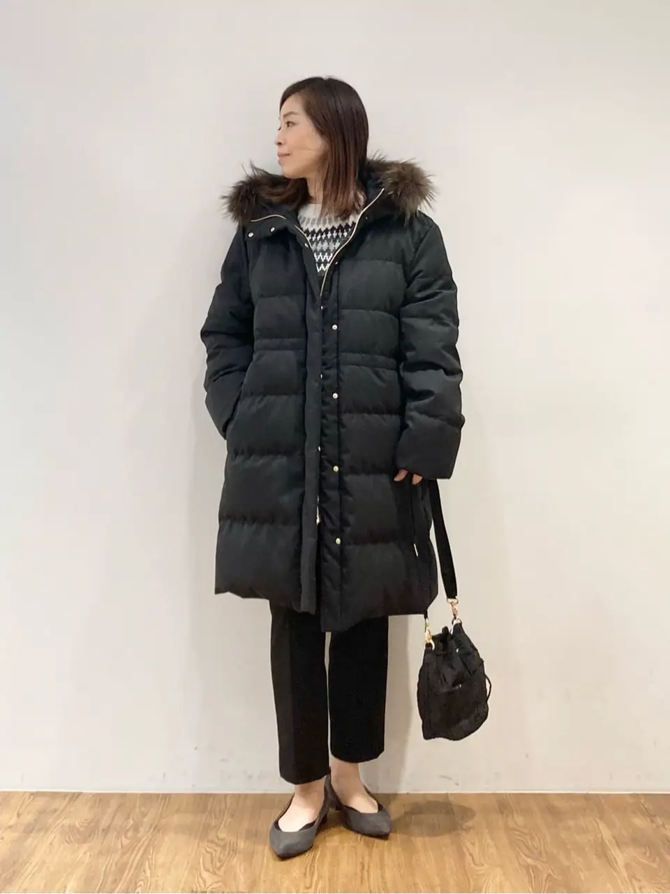 23区 河野 コーディネート画像