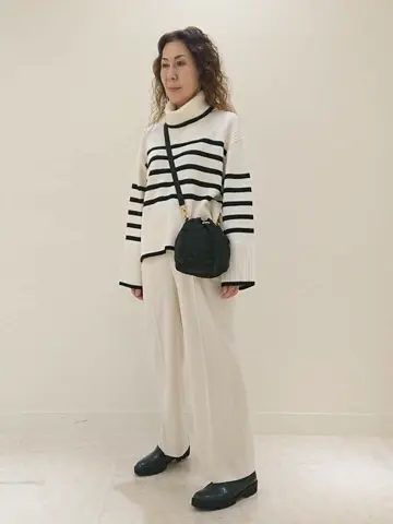 23区 半澤 コーディネート画像