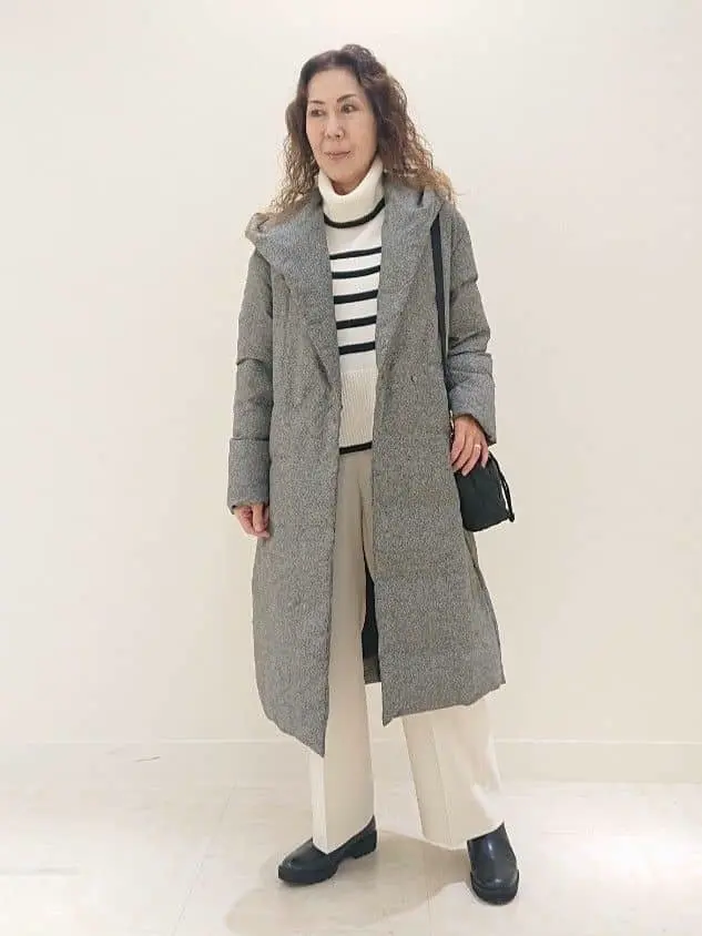 23区 半澤 コーディネート画像