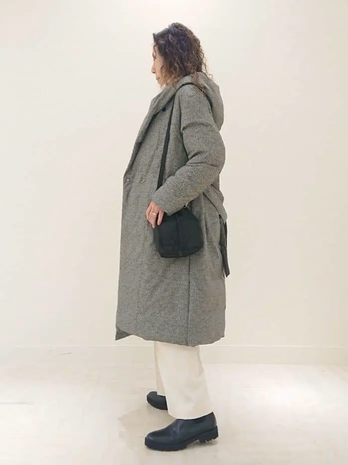 23区 半澤 コーディネート画像