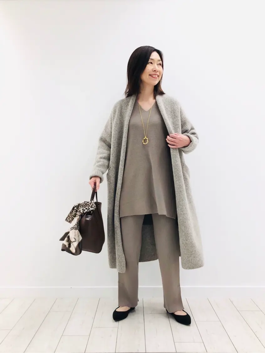 23区 押切 コーディネート画像