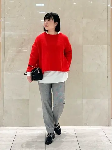 23区 笹川 コーディネート画像