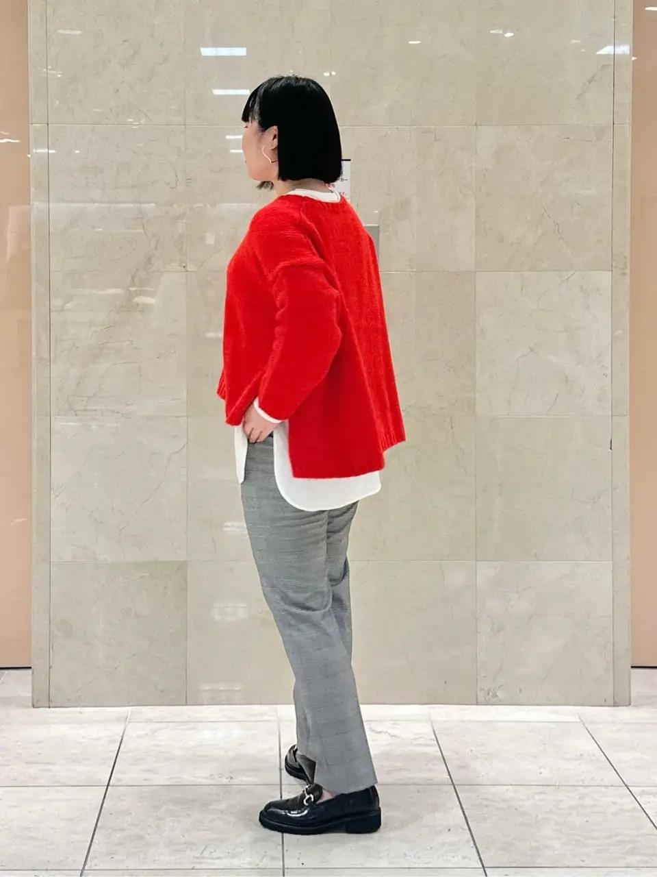 23区 笹川 コーディネート画像