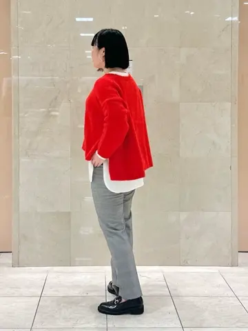 23区 笹川 コーディネート画像