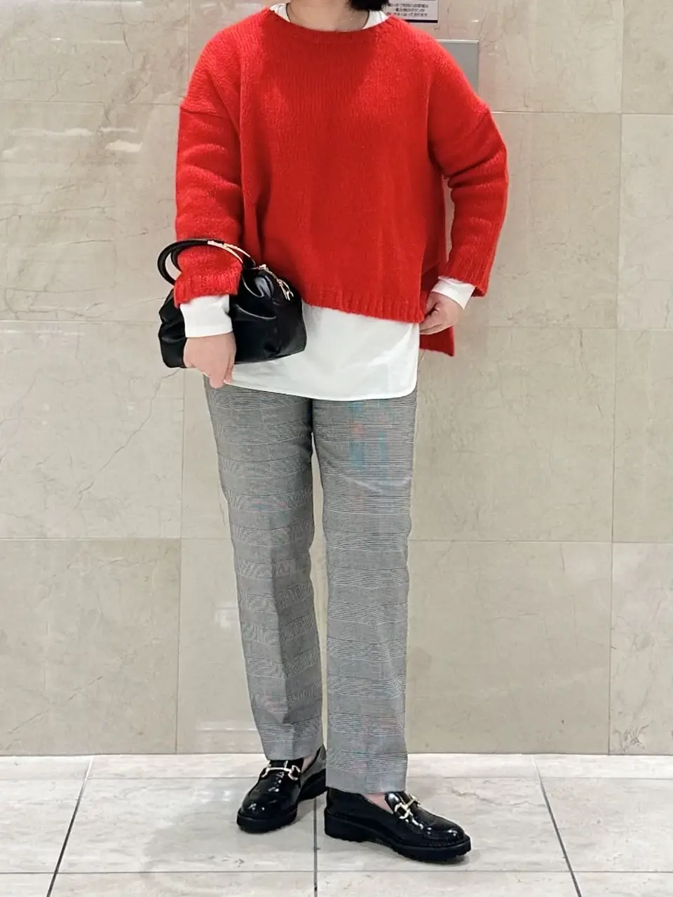 23区 笹川 コーディネート画像