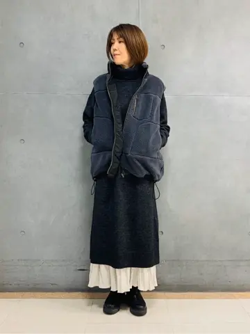 23区 スタッフ  コーディネート画像