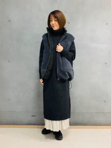 23区 スタッフ  コーディネート画像