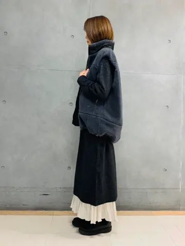 23区 スタッフ  コーディネート画像