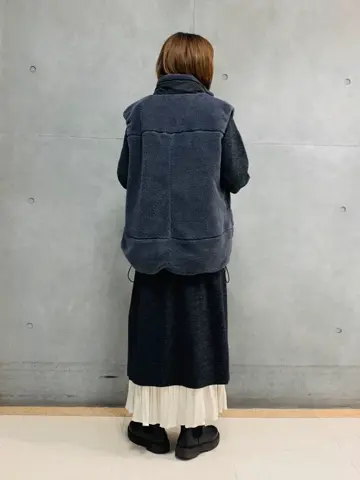 23区 スタッフ  コーディネート画像