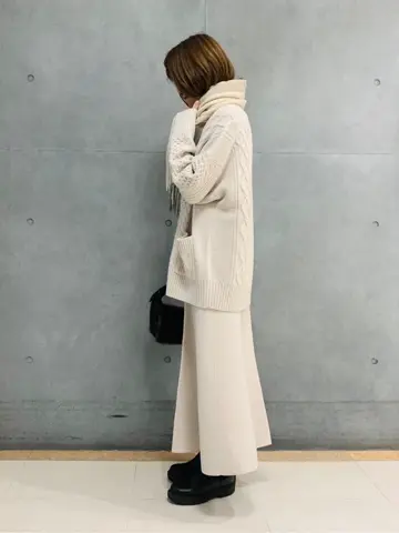 23区 スタッフ  コーディネート画像