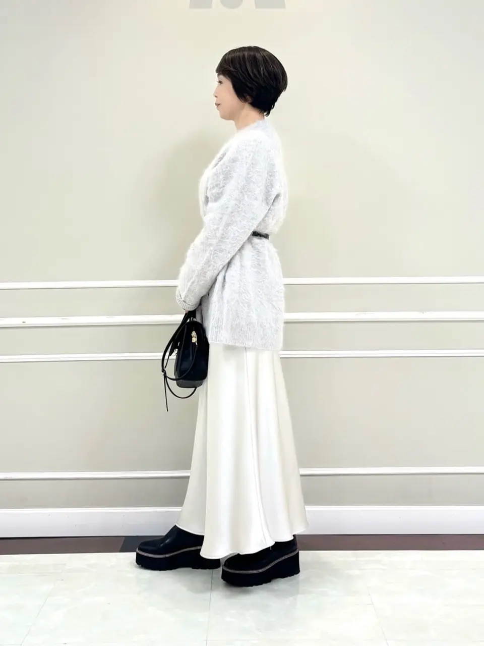 23区 荒川 コーディネート画像