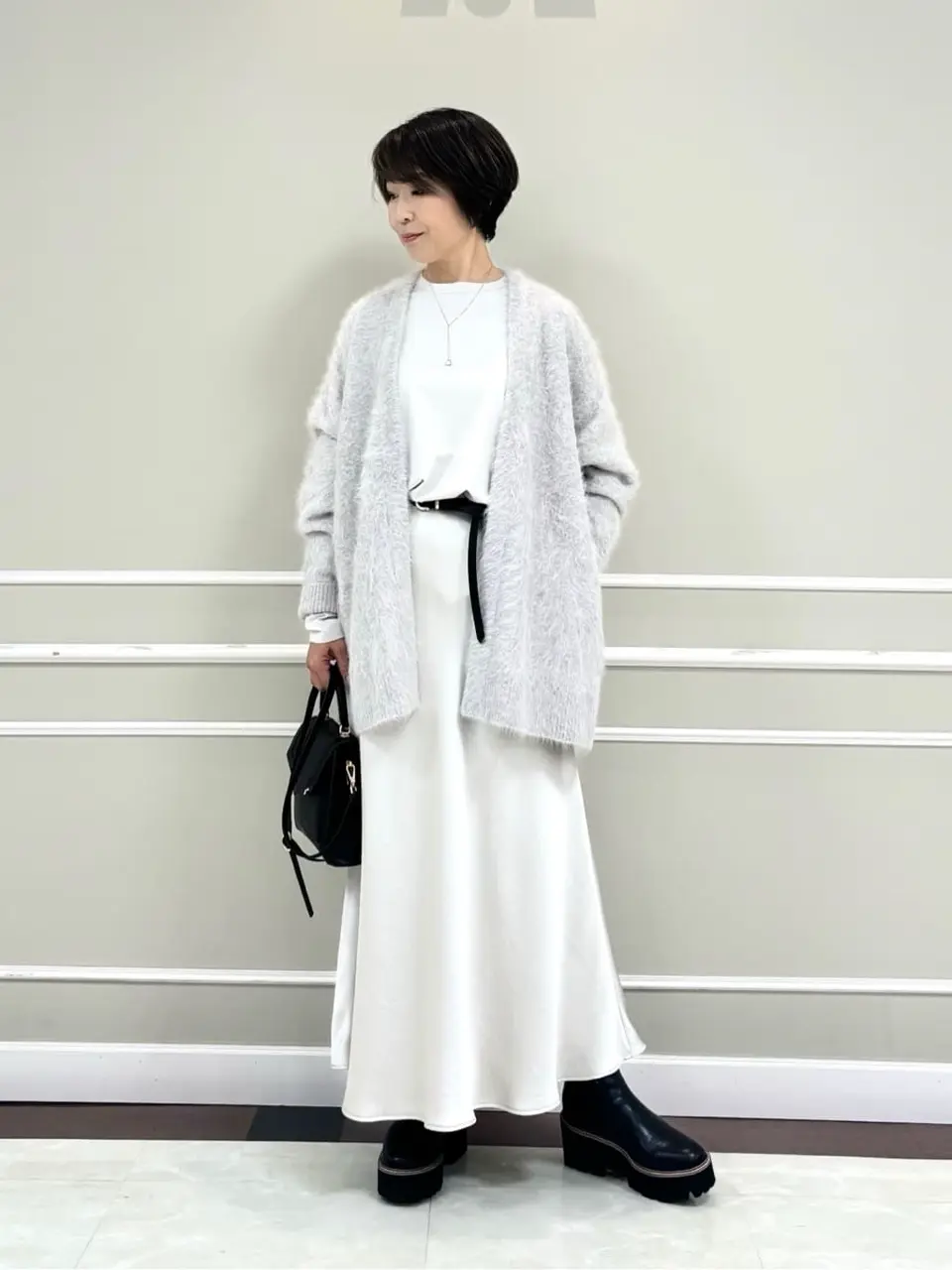 23区 荒川 コーディネート画像