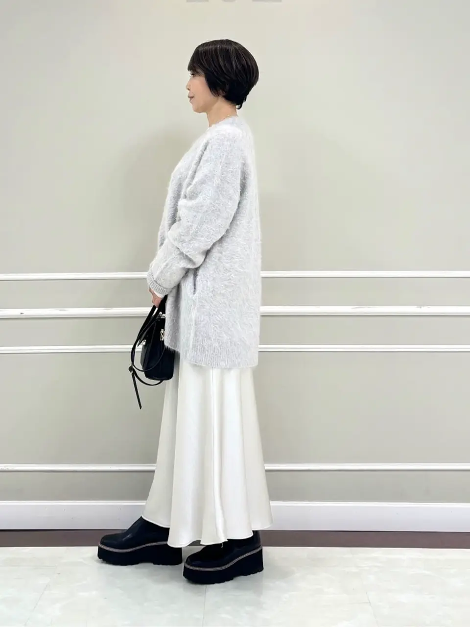 23区 荒川 コーディネート画像