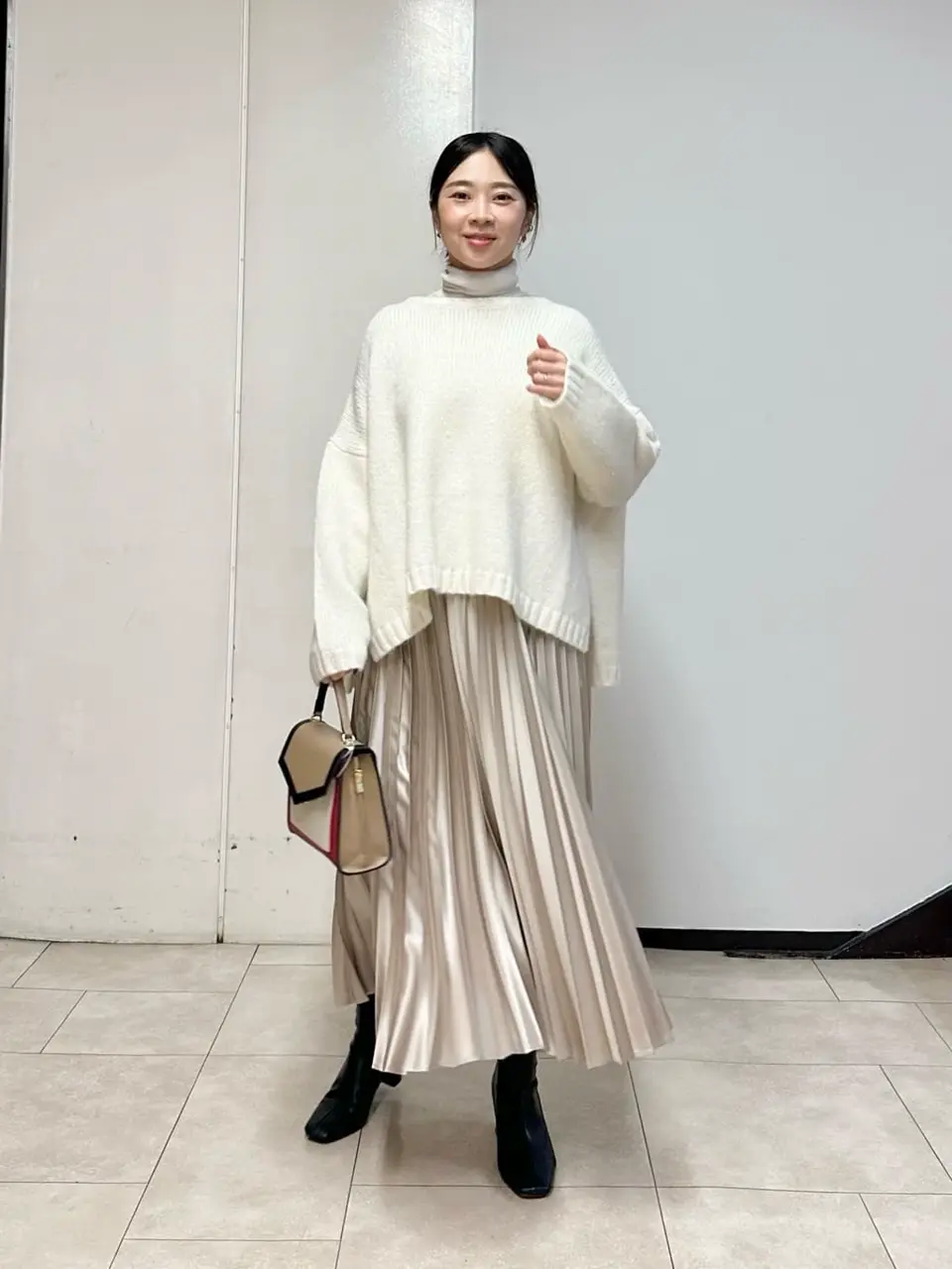 23区 西嶋 コーディネート画像