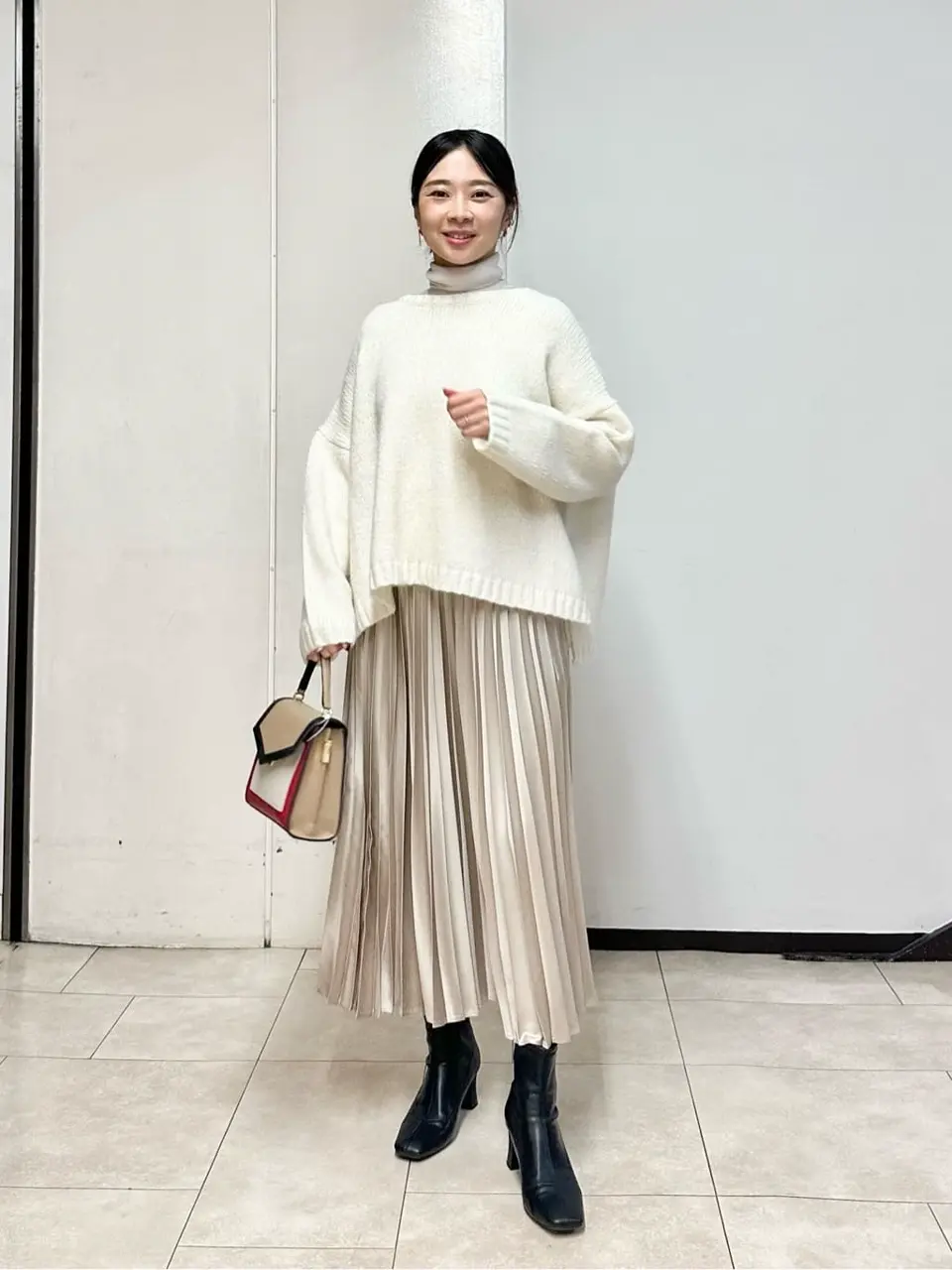 23区 西嶋 コーディネート画像