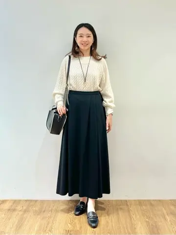 23区 西嶋 コーディネート画像