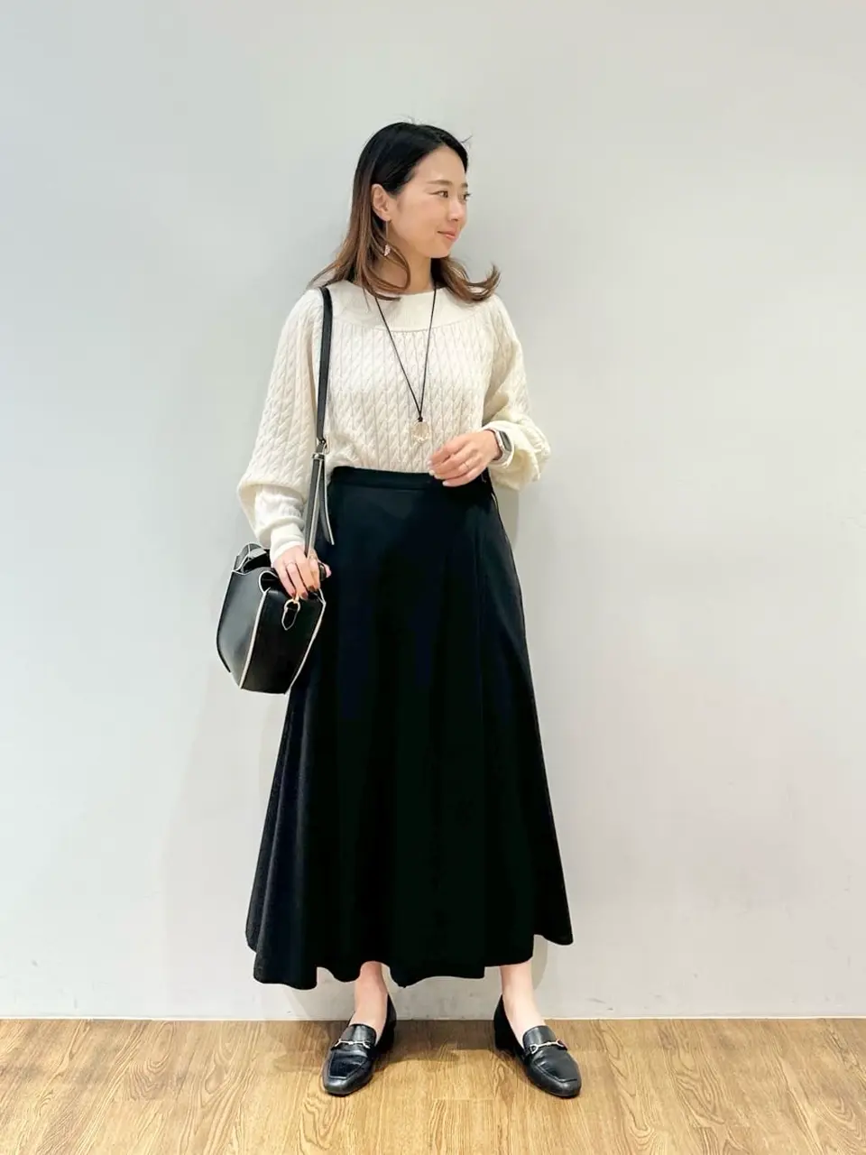 23区 西嶋 コーディネート画像