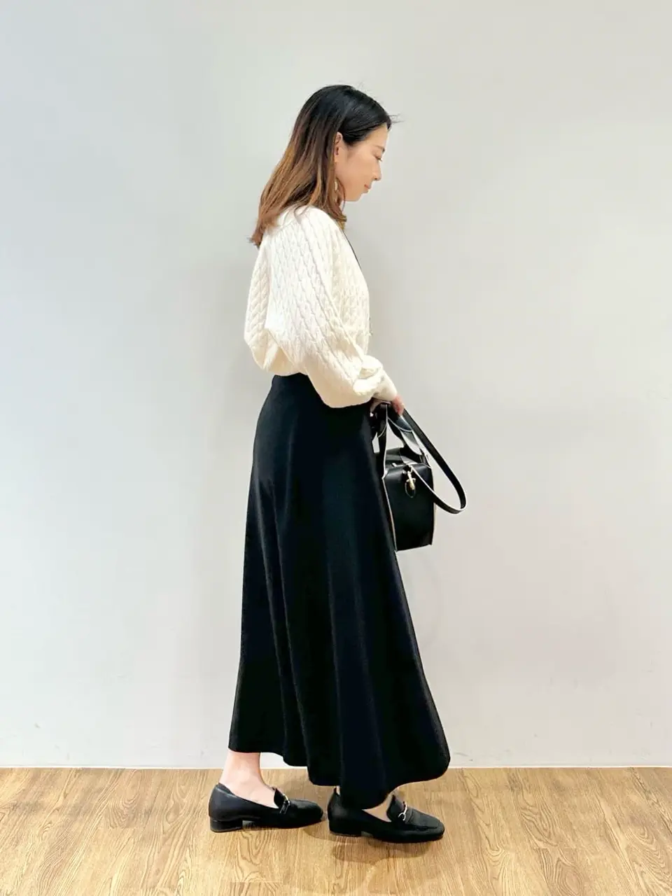 23区 西嶋 コーディネート画像