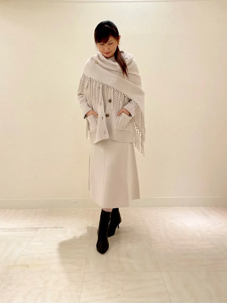  市川 コーディネート画像