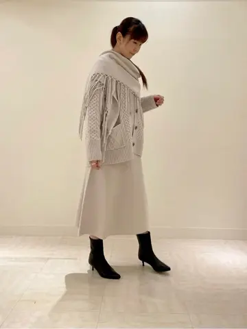 23区 市川 コーディネート画像