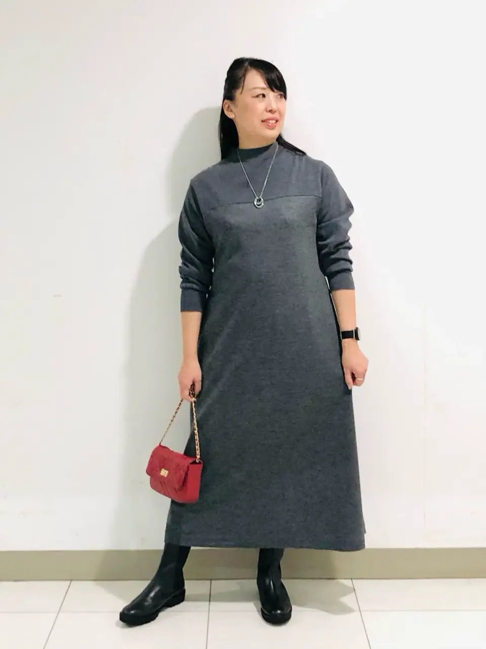 23区 飯野 コーディネート画像