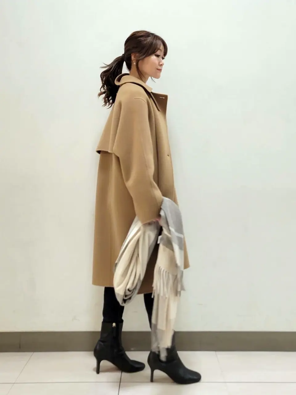 23区 濱地 コーディネート画像