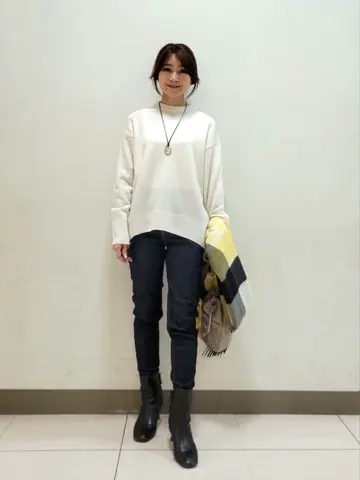 23区 濱地 コーディネート画像