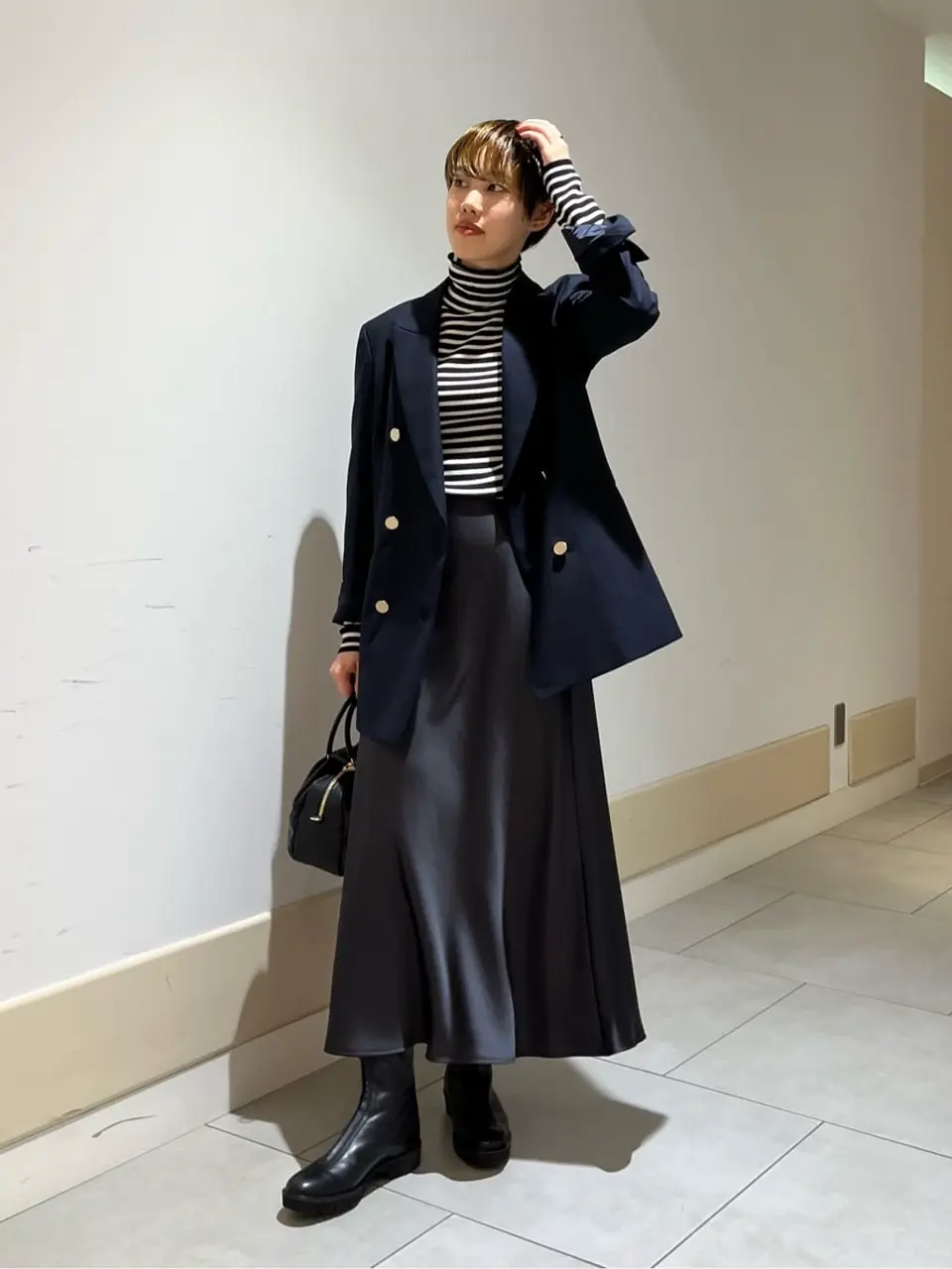  伊藤 コーディネート画像