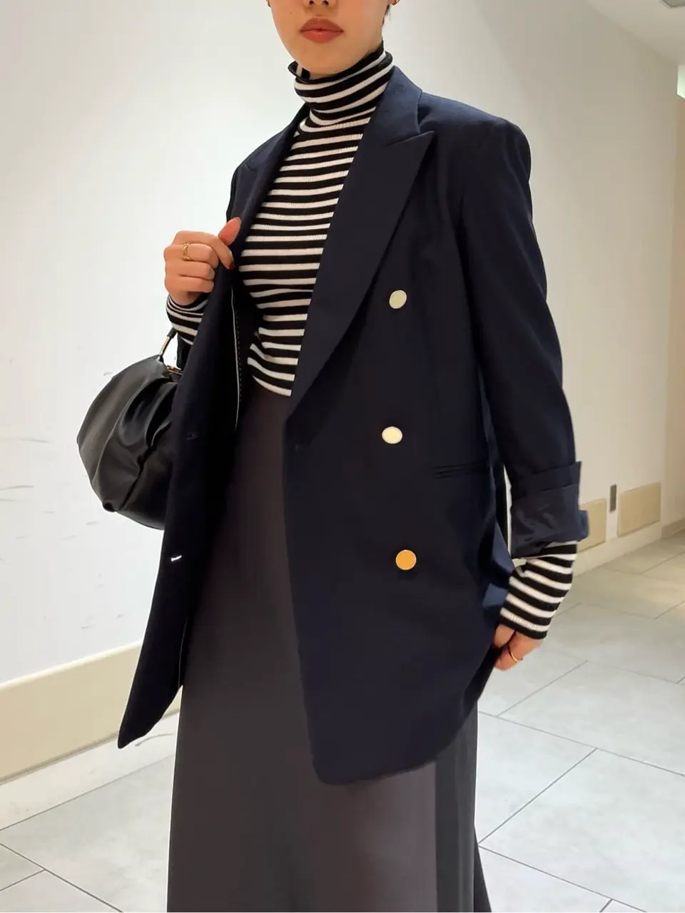 23区 伊藤 コーディネート画像