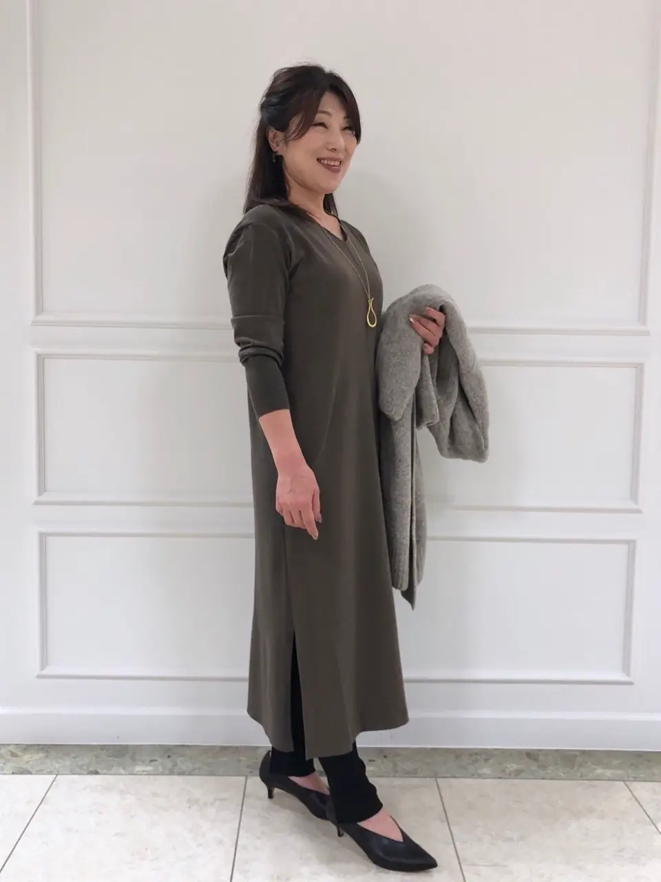 23区 高橋 コーディネート画像