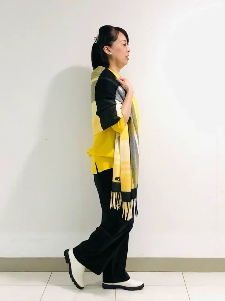 23区 飯野 コーディネート画像