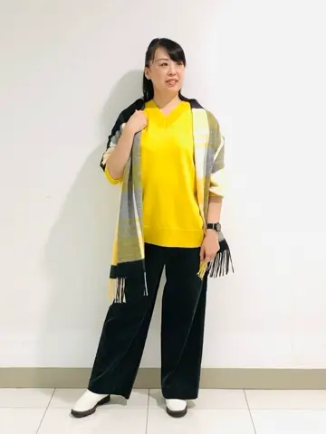 23区 飯野 コーディネート画像