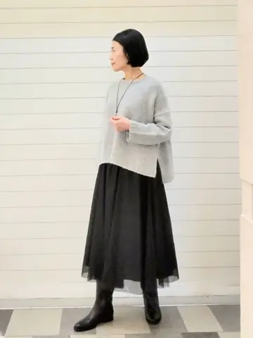 23区 虎走 コーディネート画像