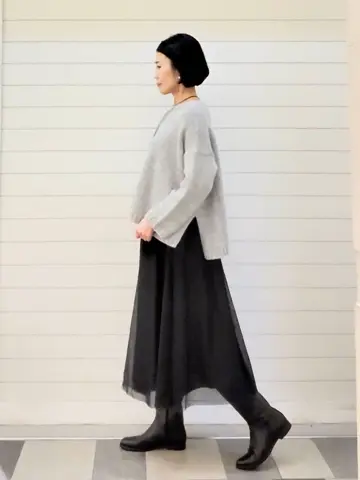 23区 虎走 コーディネート画像