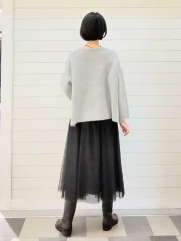 23区 虎走 コーディネート画像