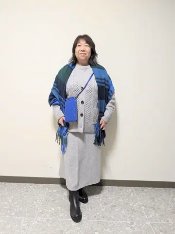 23区 武田 コーディネート画像