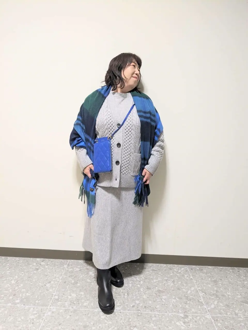 23区 武田 コーディネート画像