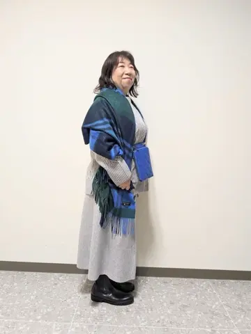 23区 武田 コーディネート画像