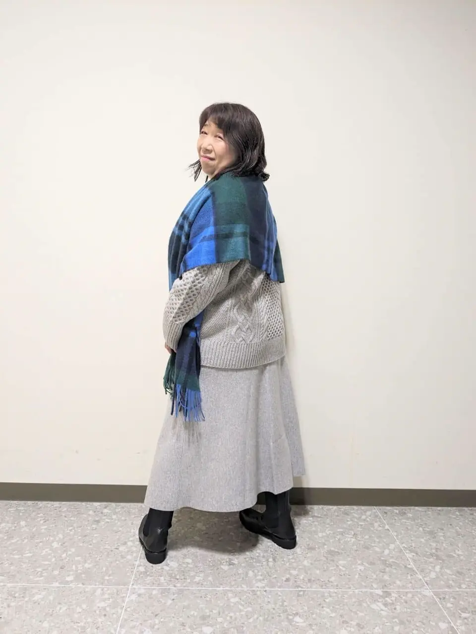 23区 武田 コーディネート画像