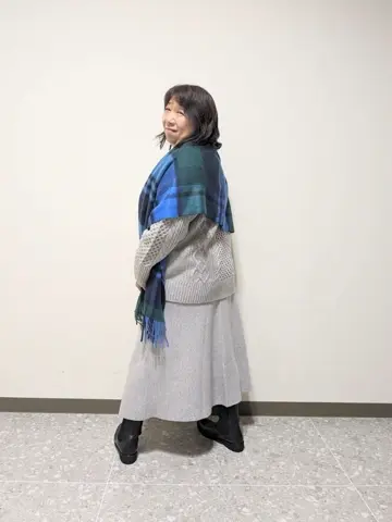 23区 武田 コーディネート画像