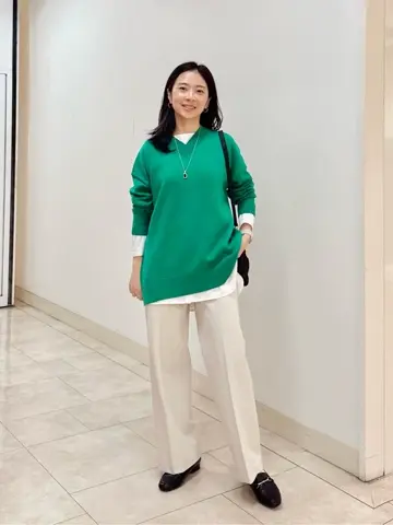 23区 西嶋 コーディネート画像